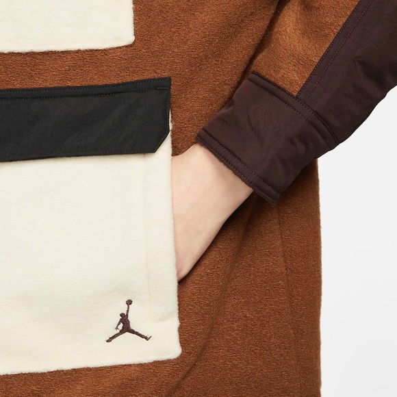 NWT Jordan Cozy Girl Women's Jacket (Oversized Fit) - Picture 3 of 16